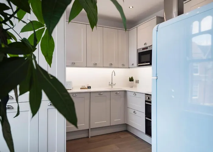 Modern And Bright Highgate Gem