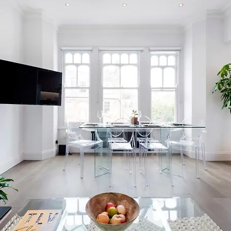 Modern And Bright Highgate Gem Apartment London Exterior photo