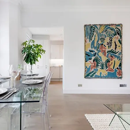 Modern And Bright Highgate Gem Apartment London Exterior photo