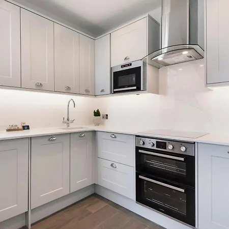 Modern And Bright Highgate Gem Apartment London Exterior photo