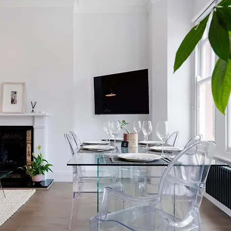 Modern And Bright Highgate Gem Apartment London Exterior photo